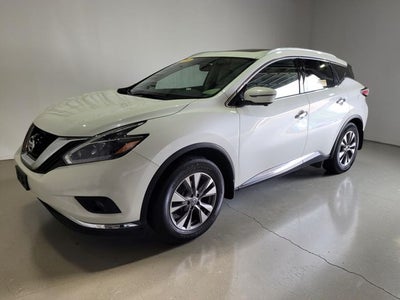 2018 Nissan Murano SL