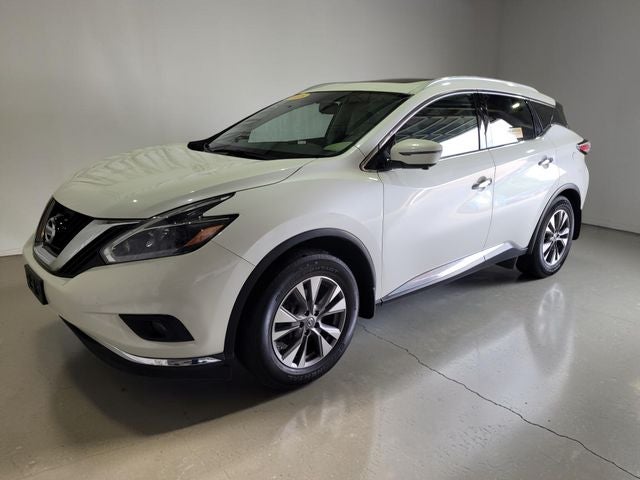 2018 Nissan Murano SL
