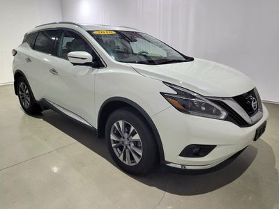 2018 Nissan Murano SL