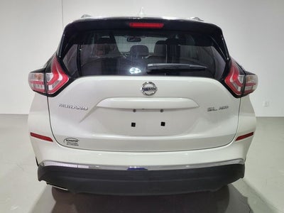 2018 Nissan Murano SL