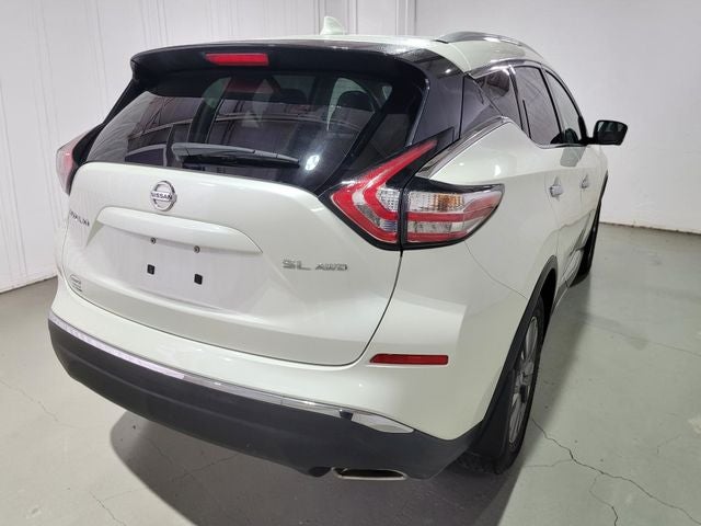 2018 Nissan Murano SL
