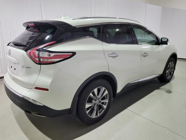 2018 Nissan Murano SL