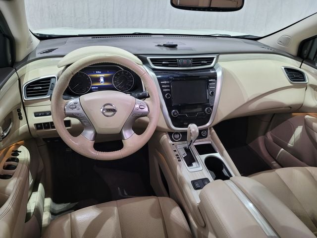 2018 Nissan Murano SL