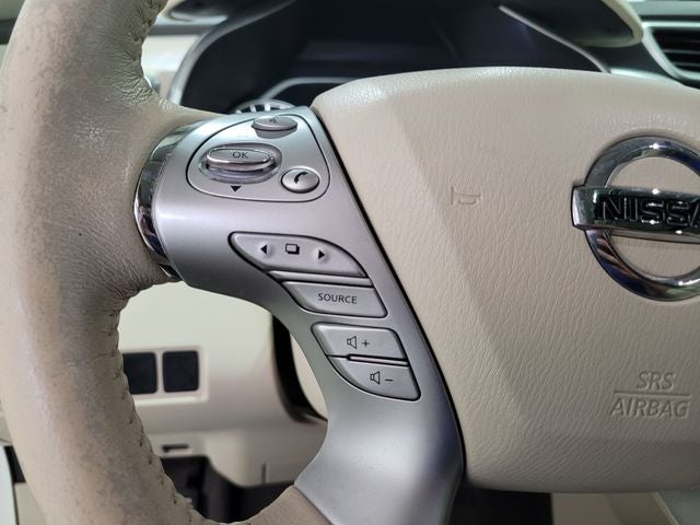 2018 Nissan Murano SL
