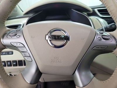 2018 Nissan Murano SL