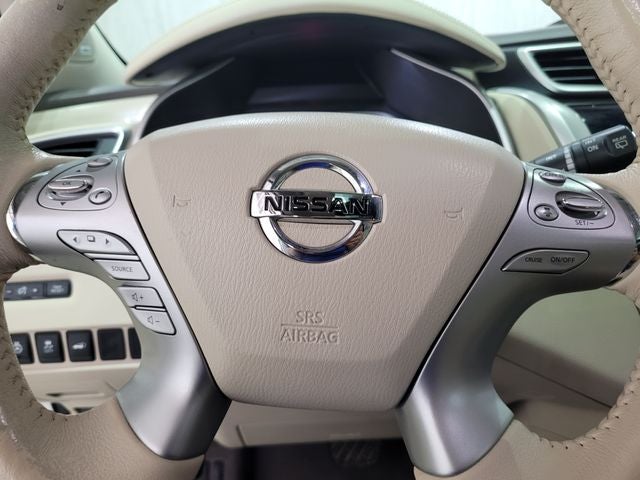 2018 Nissan Murano SL