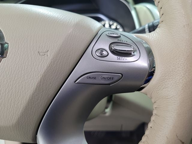 2018 Nissan Murano SL