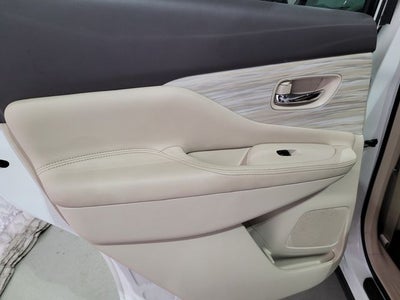 2018 Nissan Murano SL