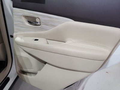 2018 Nissan Murano SL