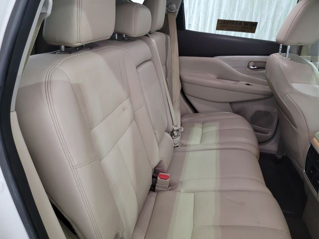 2018 Nissan Murano SL