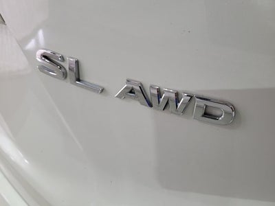 2018 Nissan Murano SL