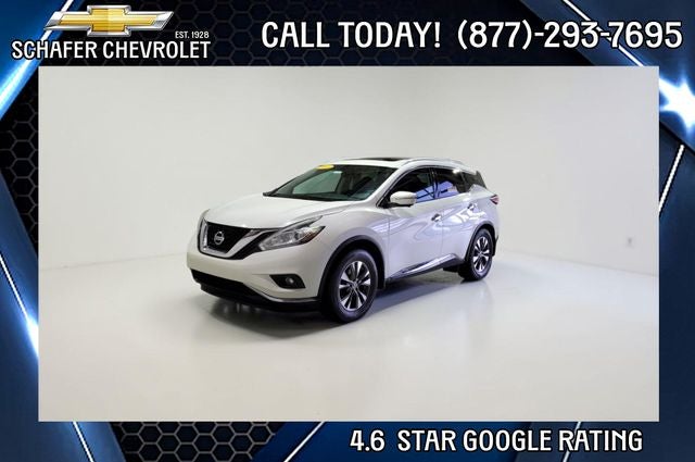 2015 Nissan Murano SL