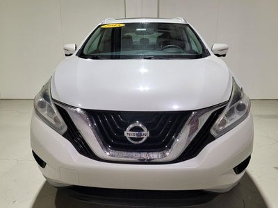 2015 Nissan Murano SL