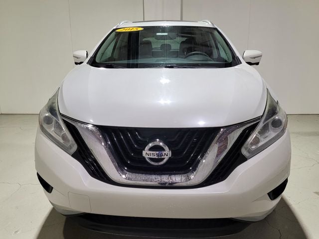 2015 Nissan Murano SL