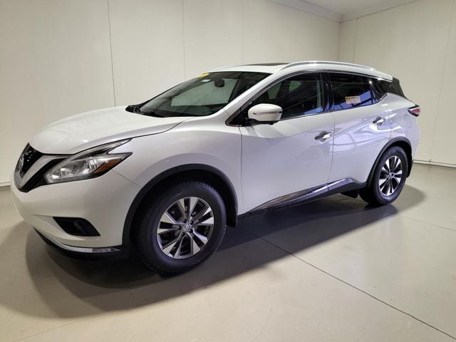2015 Nissan Murano SL
