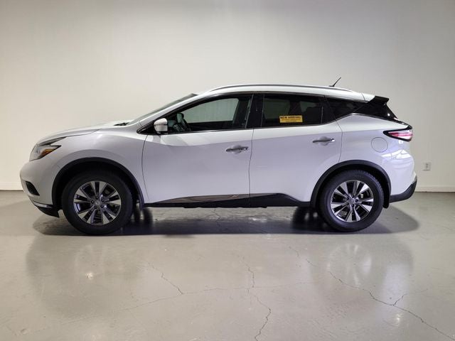 2015 Nissan Murano SL