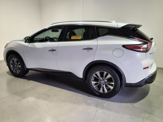 2015 Nissan Murano SL