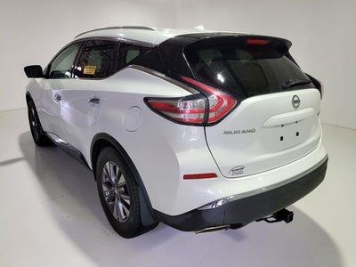 2015 Nissan Murano SL