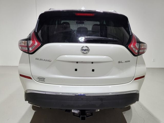 2015 Nissan Murano SL