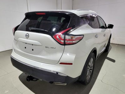 2015 Nissan Murano SL