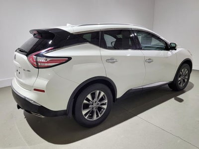 2015 Nissan Murano SL