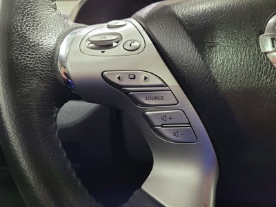 2015 Nissan Murano SL