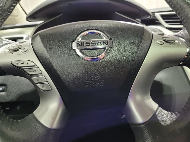 2015 Nissan Murano SL
