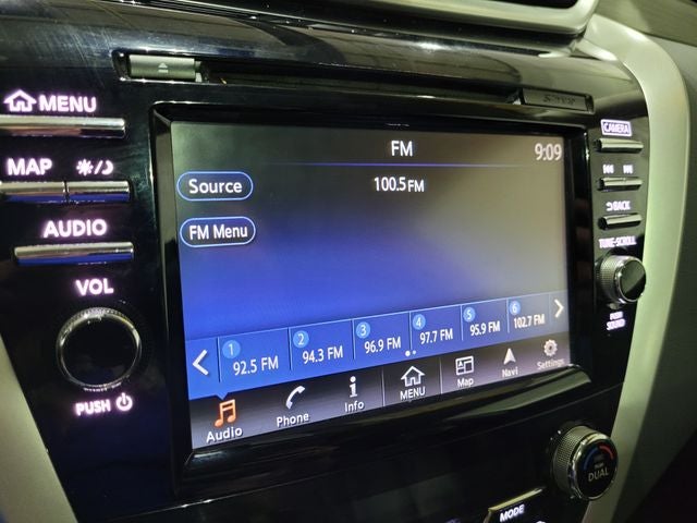2015 Nissan Murano SL