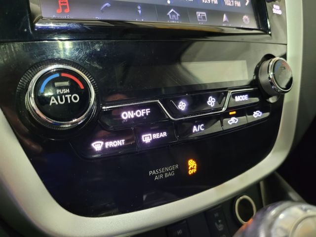 2015 Nissan Murano SL