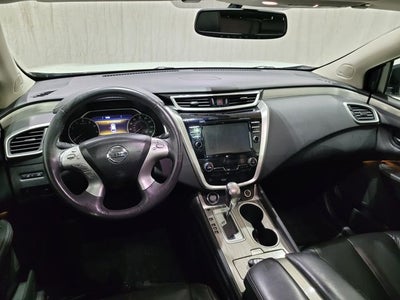 2015 Nissan Murano SL