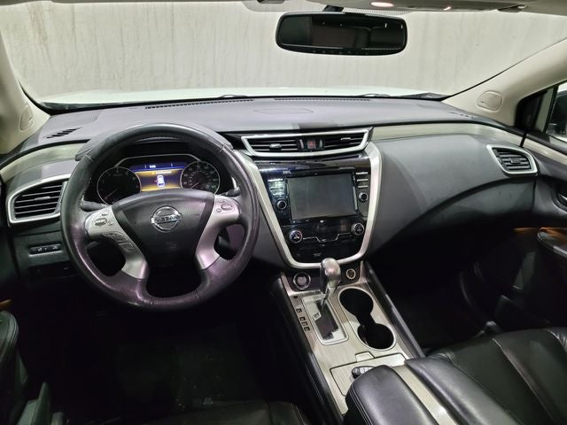 2015 Nissan Murano SL