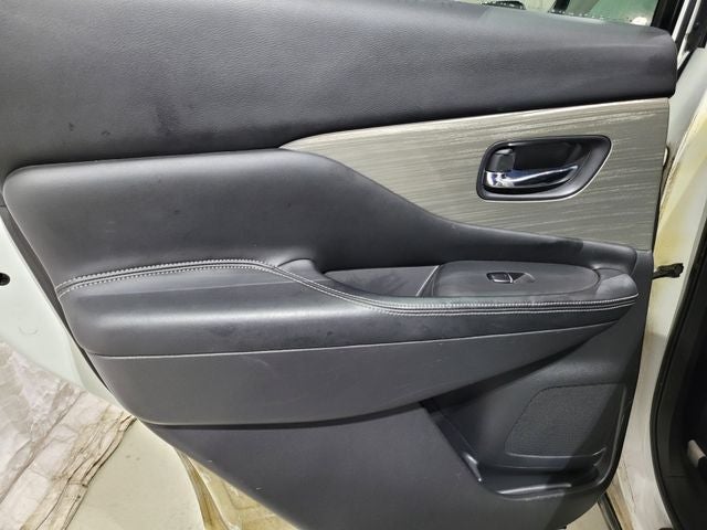 2015 Nissan Murano SL