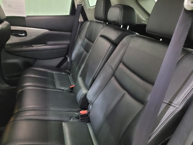 2015 Nissan Murano SL