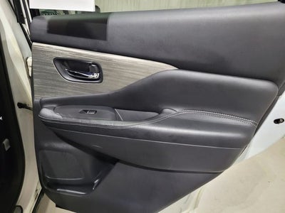2015 Nissan Murano SL