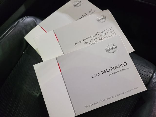 2015 Nissan Murano SL