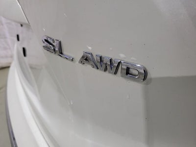 2015 Nissan Murano SL