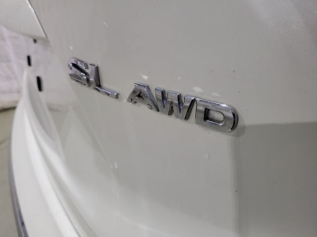 2015 Nissan Murano SL