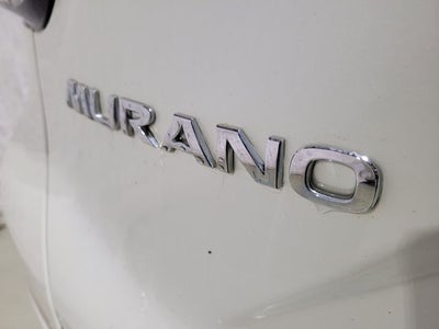 2015 Nissan Murano SL