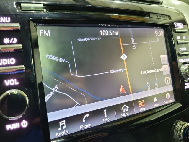 2015 Nissan Murano SL