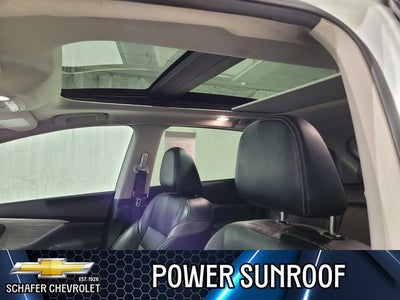 2015 Nissan Murano SL