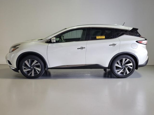 2017 Nissan Murano Platinum