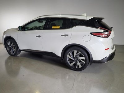 2017 Nissan Murano Platinum