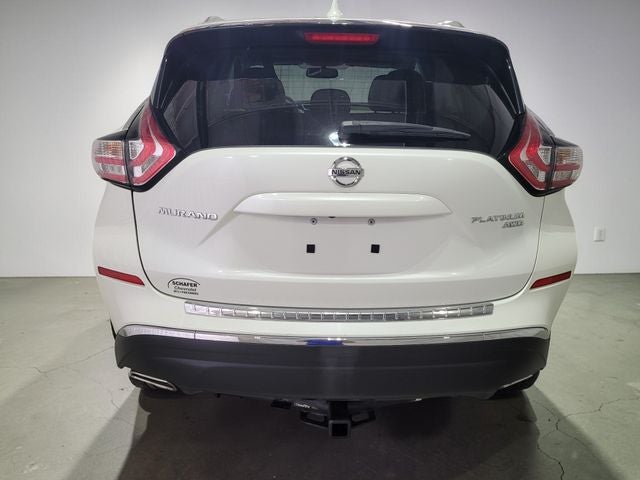 2017 Nissan Murano Platinum