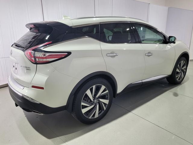 2017 Nissan Murano Platinum