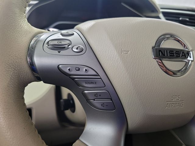 2017 Nissan Murano Platinum