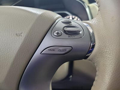 2017 Nissan Murano Platinum
