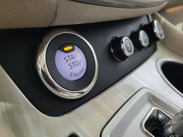 2017 Nissan Murano Platinum