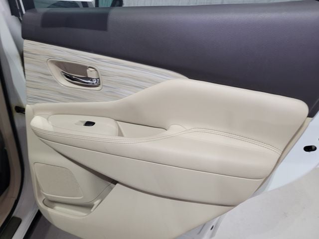 2017 Nissan Murano Platinum