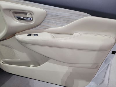 2017 Nissan Murano Platinum