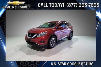 2018 Nissan Murano SL